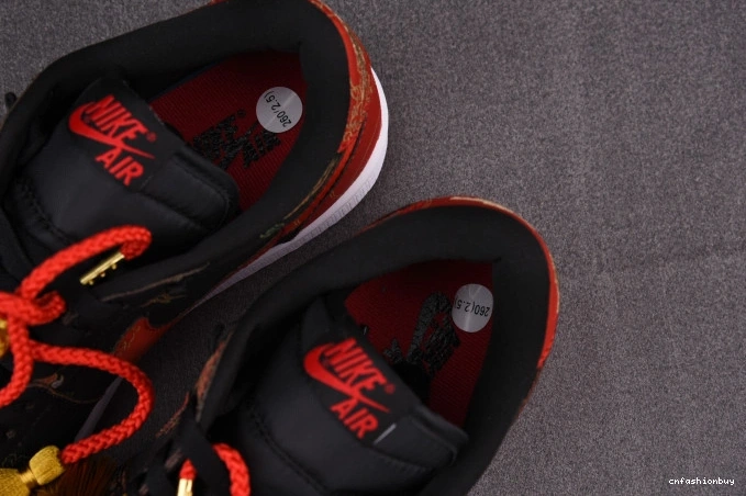 Low Year Chinese Jordan 1 New DD2233-001 OG 1015